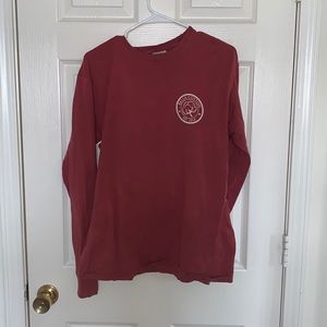 Bella cotton souther style long sleeve shirt